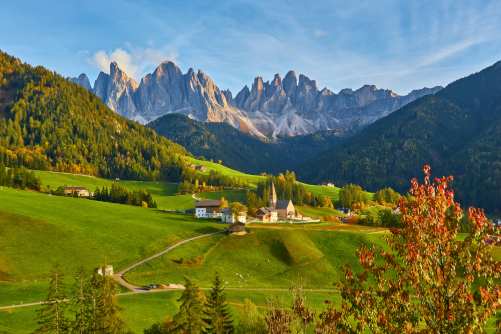 Montaña