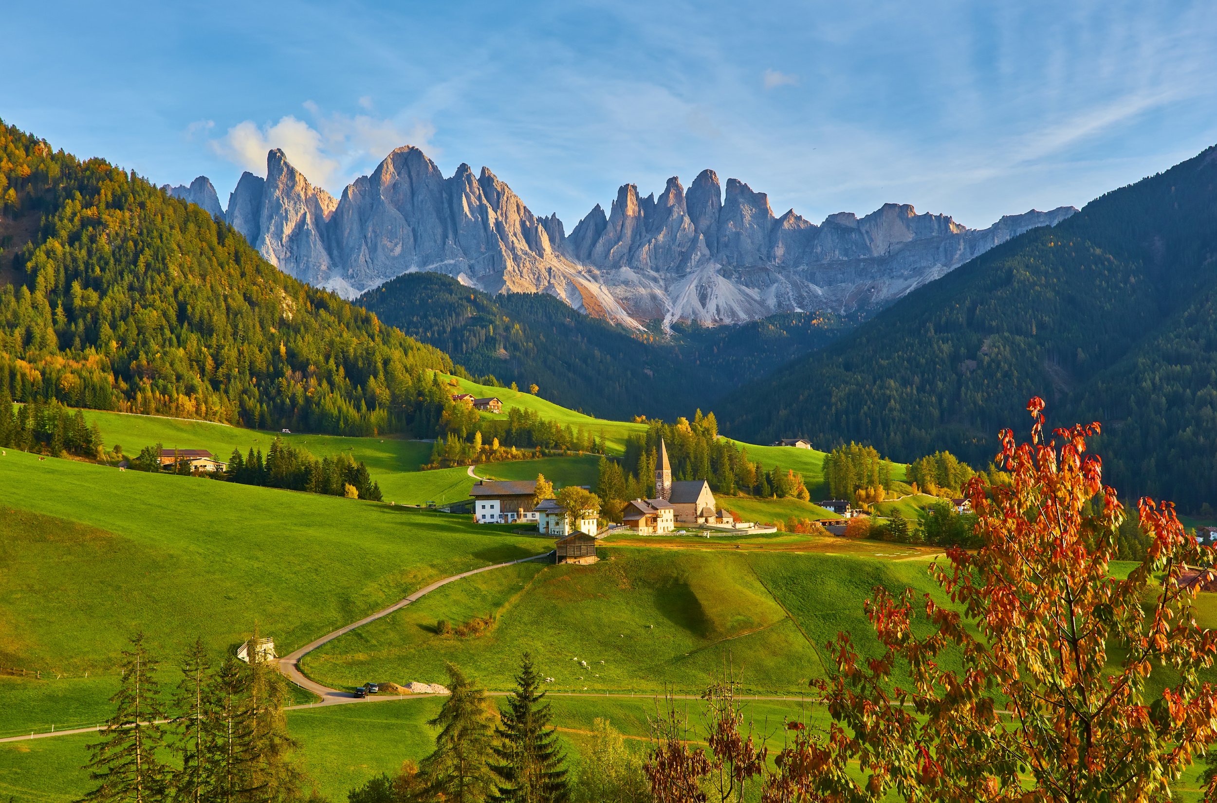 imagen de Cordillera