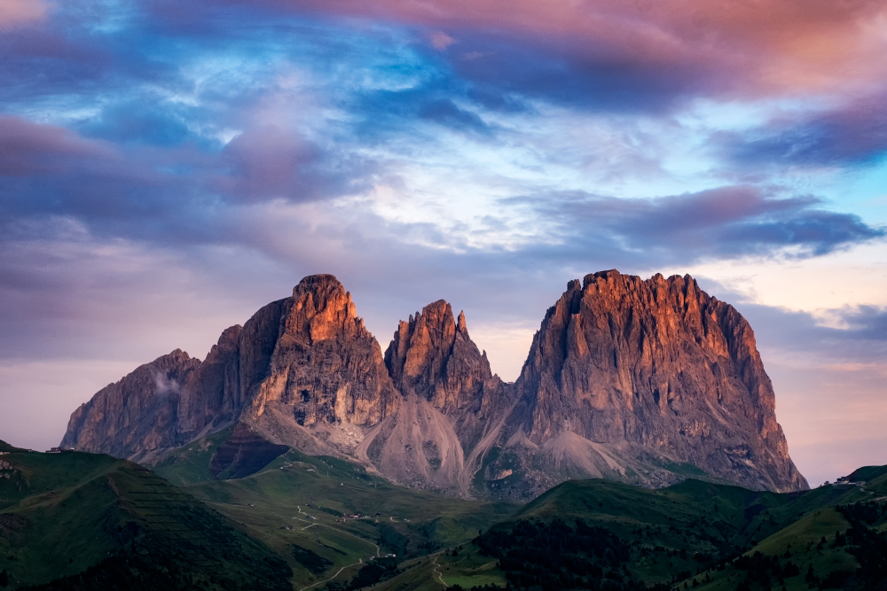 montaña